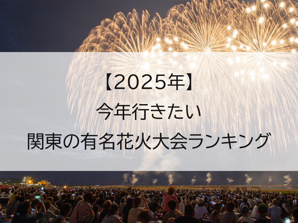 2025】今年行きたい関東の有名花火大会ランキング10選 - 2025花火大会ナビ