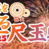 鹿沼72カントリークラブの花火