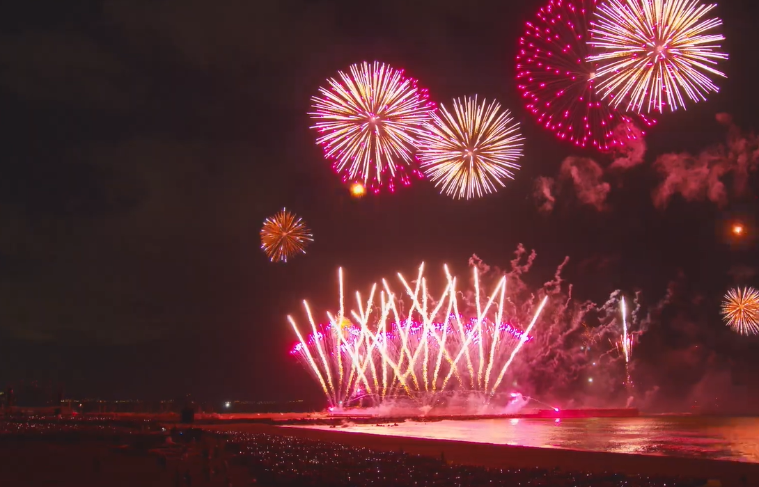 2025】茅ヶ崎サザン芸術花火2025（神奈川県茅ヶ崎市） - 花火大会ナビ