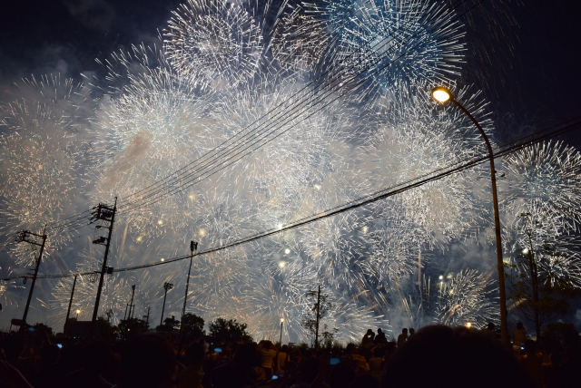 花火大会