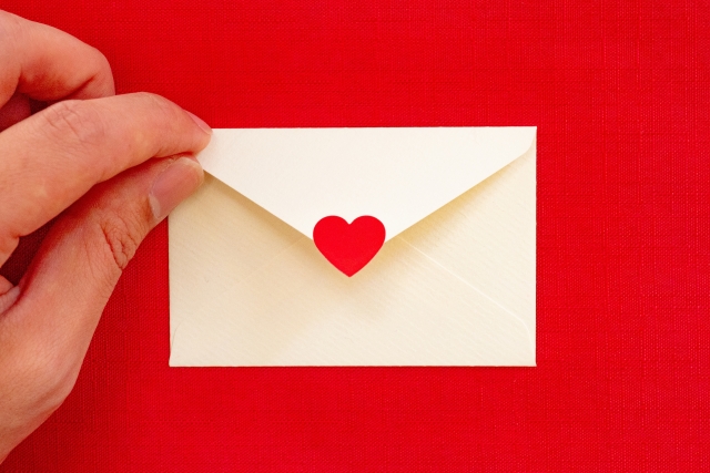 告白のイメージ