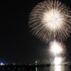 かんだ港まつり　花火