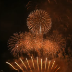 大洗海上花火大会