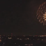手賀沼花火大会