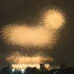 多摩川花火大会