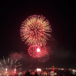 くきのうみ花火大会