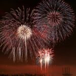もんべつ港まつり オホーツク花火の祭典