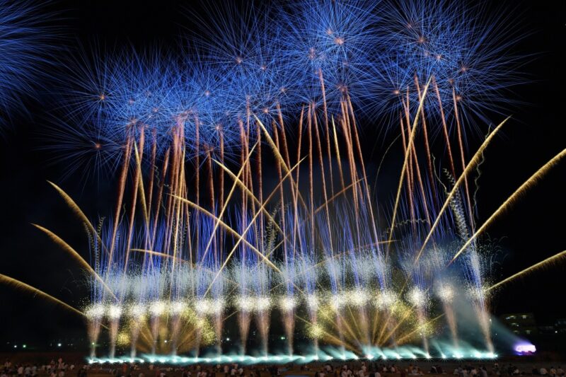 福井フェニックス花火