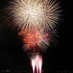 鳥取しゃんしゃん祭 第72回 市民納涼花火大会