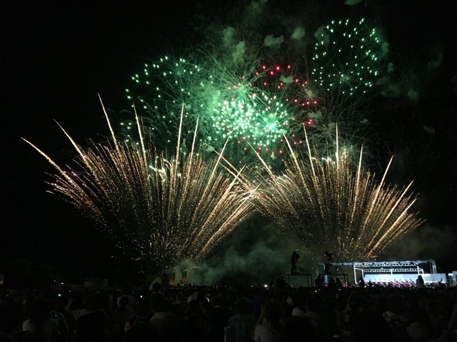 第20回 出雲神話まつり花火大会