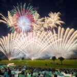 第70回 とりで利根川大花火