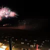 日本海洋上花火大会