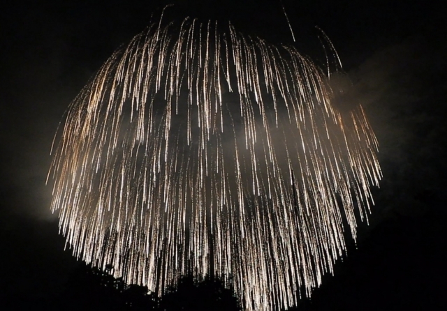 片貝まつり(浅原神社 秋季例大祭奉納大煙火)