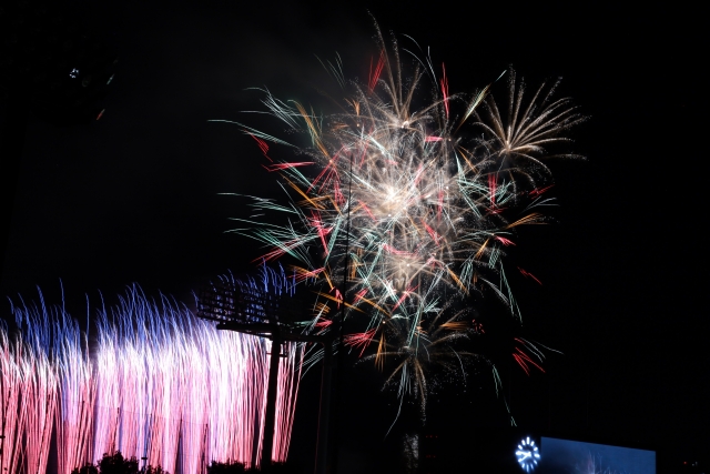 2025 神宮外苑花火大会