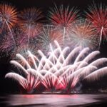 第77回 あばしりオホーツク夏まつり花火大会