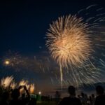 第72回 戸田橋花火大会 Sky Fantasia(スカイファンタジア)