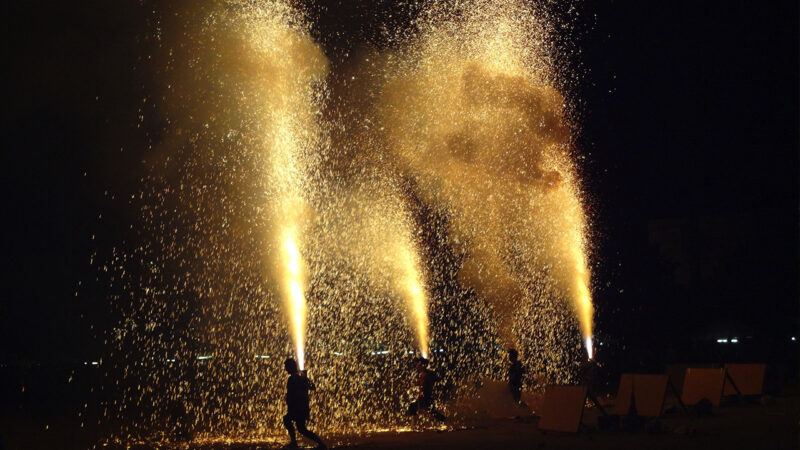 備後国府まつり花火大会