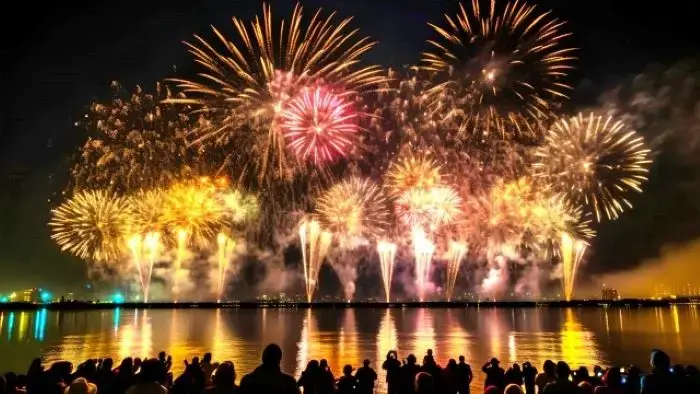 和歌山港まつり花火大会