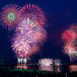 姫路みなと祭海上花火大会