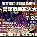 第10回 富津市民花火大会
