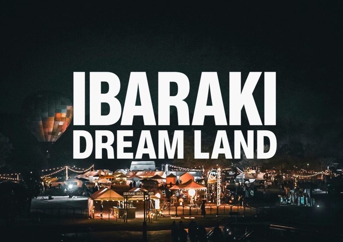 IBARAKI DREAM LAND2025 in阿字ヶ浦海岸 花火大会