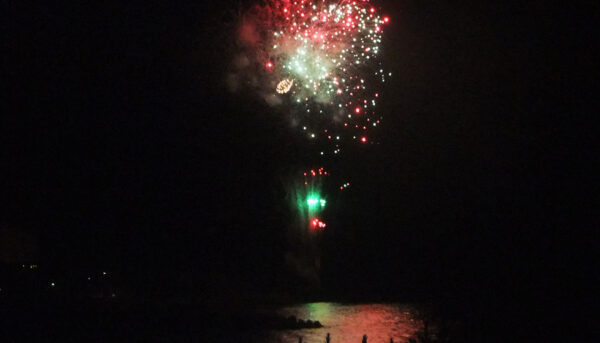 第139回 鉱山祭・花火大会