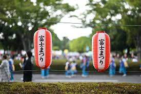 富士まつり2025