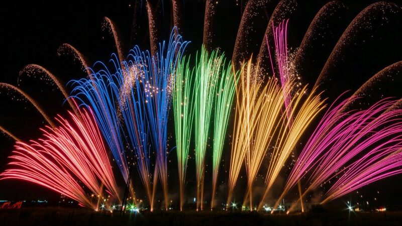 第38回 須坂みんなの花火大会