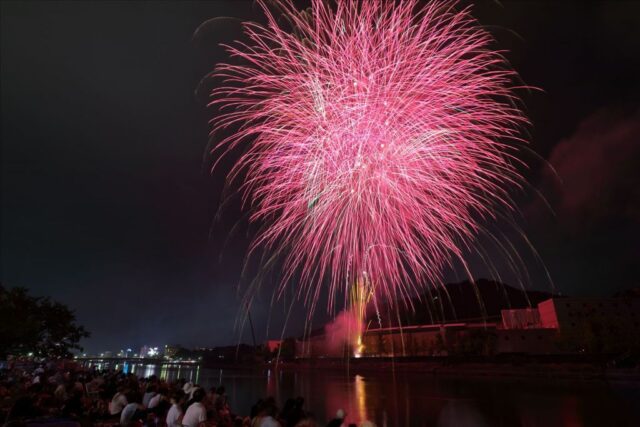 第75回 高知市納涼花火大会