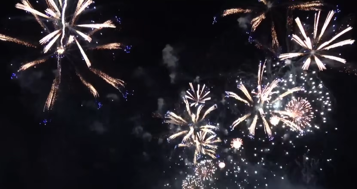 水戸偕楽園花火大会