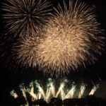 ＴＫＵ 江津湖花火大会スターマイン