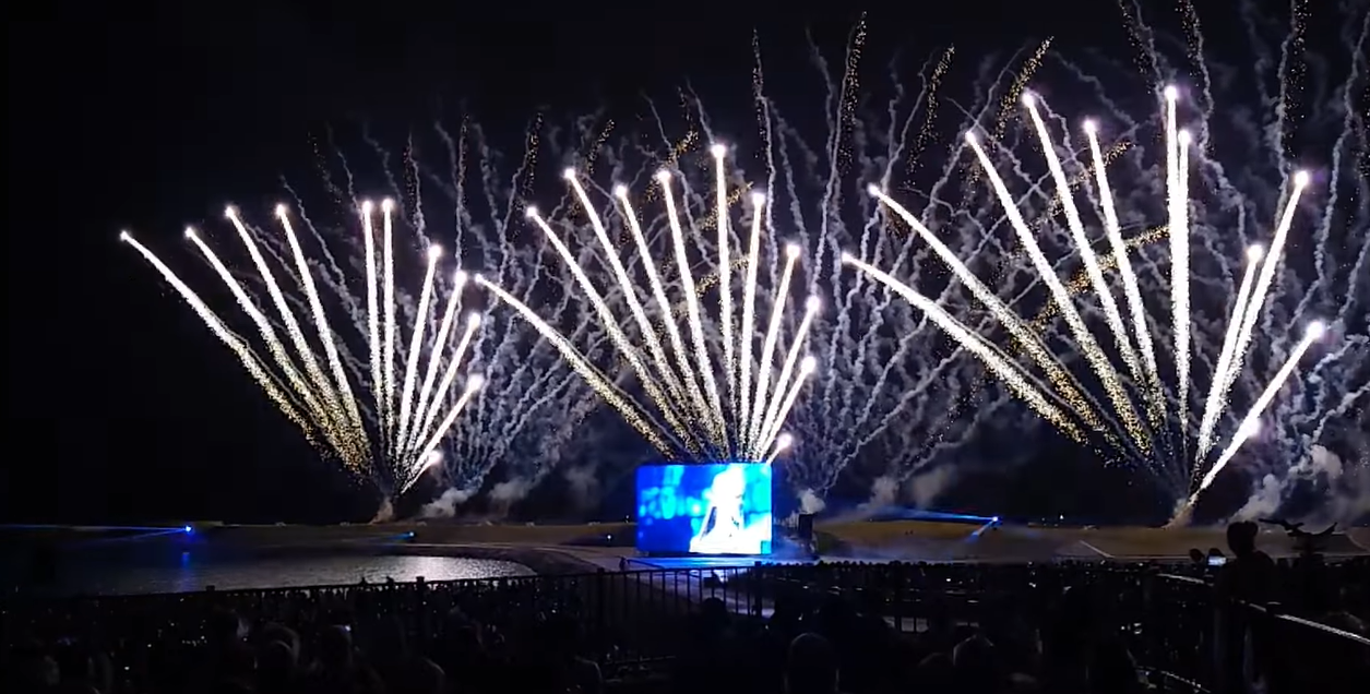 2025】沖縄かなさ花火（沖縄県宜野湾市） - 花火大会ナビ