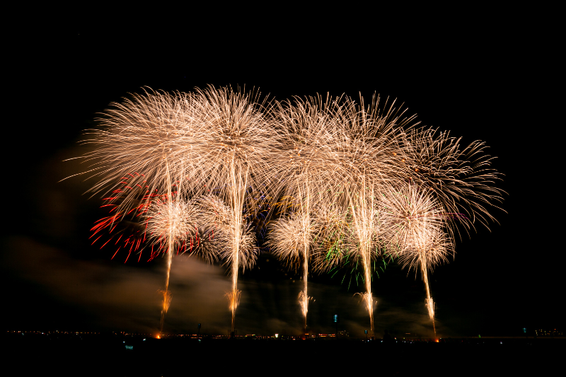 花火大会イメージ014