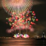 第28回 今治市民のまつり「おんまく」花火