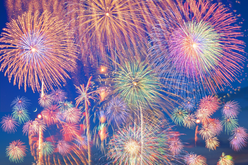 花火大会イメージ003