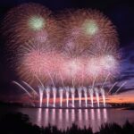 第38回 やつしろ全国花火競技大会