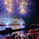 越前みなと大花火2025