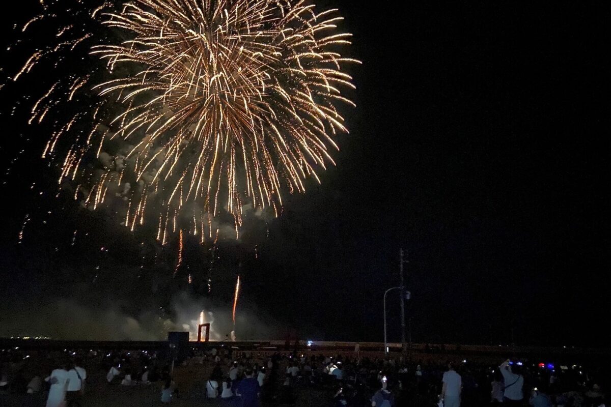 第73回 豊前市みなと祭り