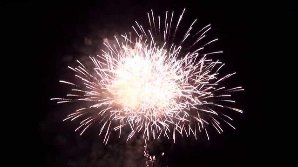 第66回 瑞浪美濃源氏七夕まつり みずなみ祈願大花火大会