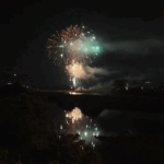 岩国くすのき花火フェスティバル花火