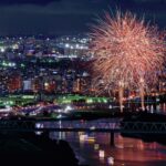 葛飾納涼花火大会2025