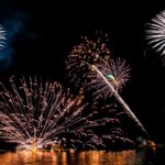 ふるさと龍宮まつり海上花火大会2025