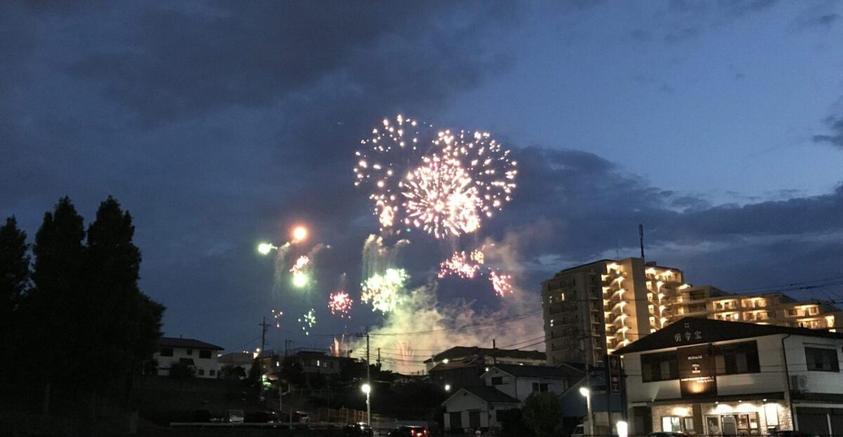 八王子花火大会