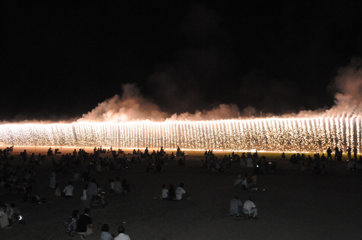 千日会観光祭