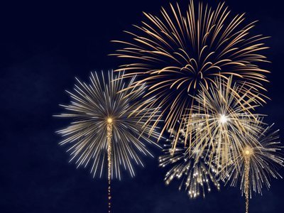 第40回 ゆふいん盆地花火