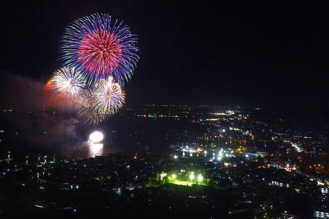 小松島港まつり花火大会2025