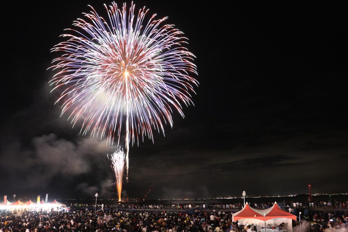 たるみずふれあいフェスタ2025夏祭り