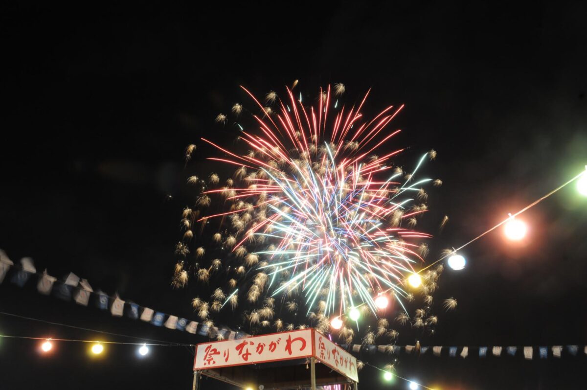 なかがわ市民の祭り