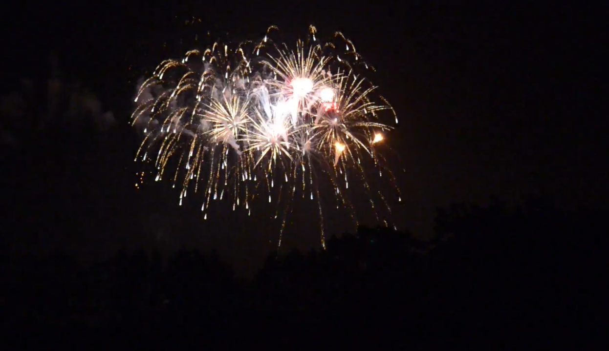 くりやま夏祭り花火大会