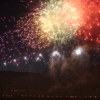 北房花火大会